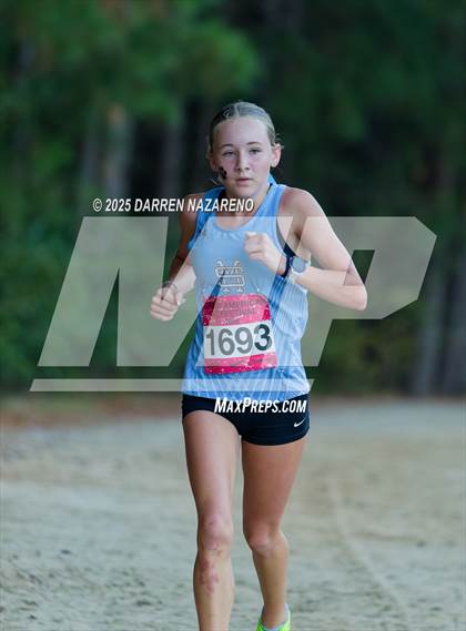 Thumbnail 2 in JV: Great American XC Festival photogallery.