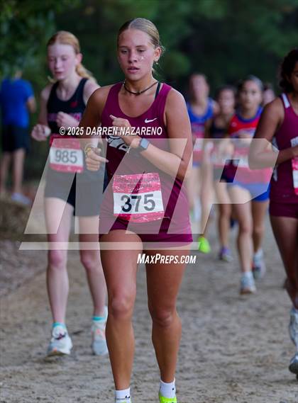 Thumbnail 3 in JV: Great American XC Festival photogallery.
