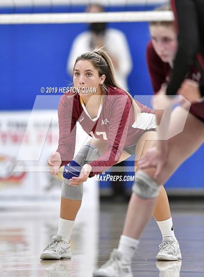 Thumbnail 1 in Esperanza vs. Murrieta Valley (CIF-SS D2 Final) photogallery.