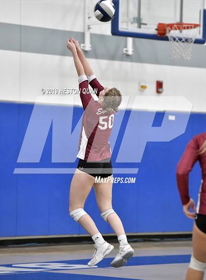 Thumbnail 2 in Esperanza vs. Murrieta Valley (CIF-SS D2 Final) photogallery.