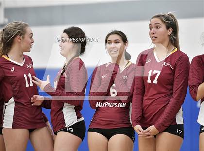 Thumbnail 1 in Esperanza vs. Murrieta Valley (CIF-SS D2 Final) photogallery.