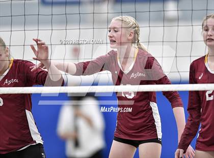Thumbnail 1 in Esperanza vs. Murrieta Valley (CIF-SS D2 Final) photogallery.