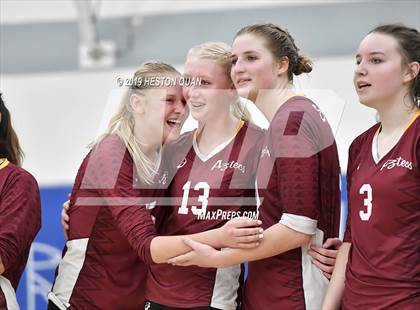 Thumbnail 1 in Esperanza vs. Murrieta Valley (CIF-SS D2 Final) photogallery.