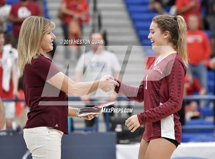 Thumbnail 2 in Esperanza vs. Murrieta Valley (CIF-SS D2 Final) photogallery.