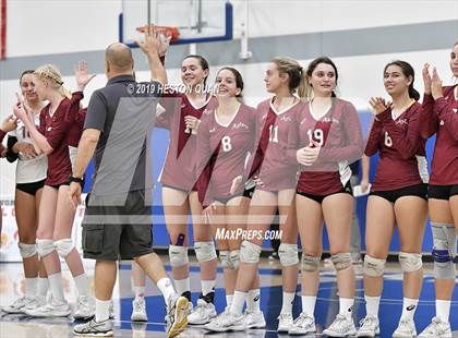 Thumbnail 3 in Esperanza vs. Murrieta Valley (CIF-SS D2 Final) photogallery.