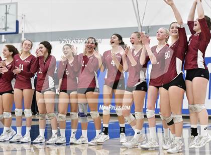 Thumbnail 2 in Esperanza vs. Murrieta Valley (CIF-SS D2 Final) photogallery.