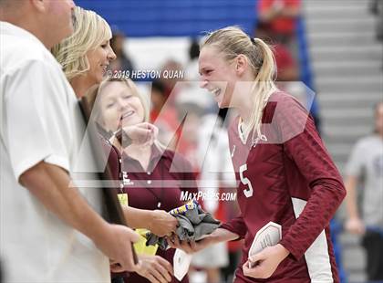 Thumbnail 3 in Esperanza vs. Murrieta Valley (CIF-SS D2 Final) photogallery.