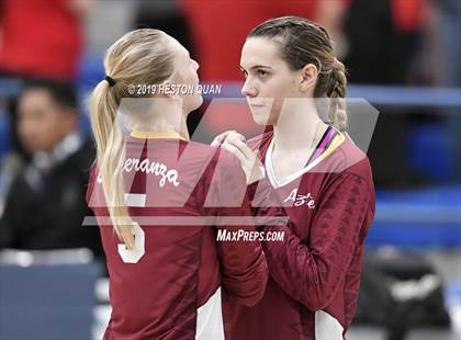 Thumbnail 3 in Esperanza vs. Murrieta Valley (CIF-SS D2 Final) photogallery.