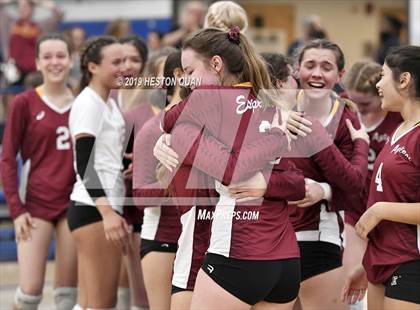 Thumbnail 1 in Esperanza vs. Murrieta Valley (CIF-SS D2 Final) photogallery.