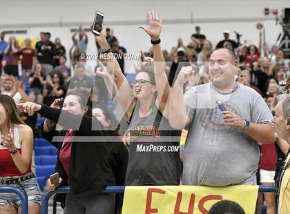 Thumbnail 2 in Esperanza vs. Murrieta Valley (CIF-SS D2 Final) photogallery.
