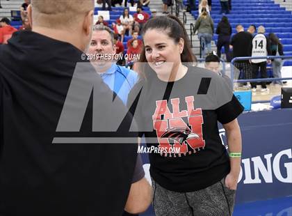 Thumbnail 2 in Esperanza vs. Murrieta Valley (CIF-SS D2 Final) photogallery.