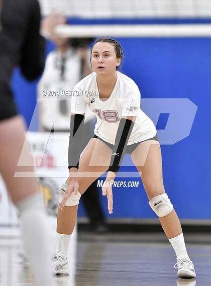 Thumbnail 2 in Esperanza vs. Murrieta Valley (CIF-SS D2 Final) photogallery.