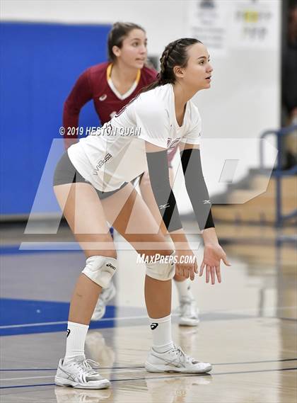 Thumbnail 1 in Esperanza vs. Murrieta Valley (CIF-SS D2 Final) photogallery.