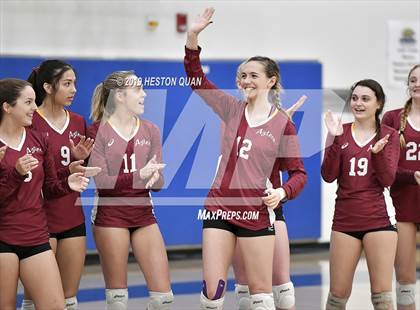 Thumbnail 2 in Esperanza vs. Murrieta Valley (CIF-SS D2 Final) photogallery.