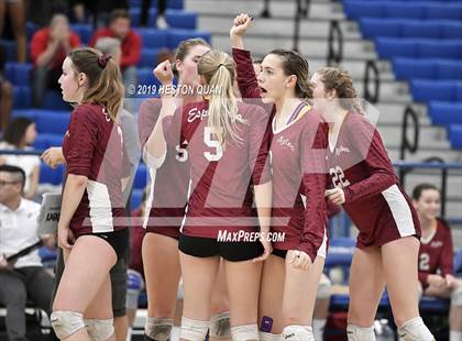 Thumbnail 1 in Esperanza vs. Murrieta Valley (CIF-SS D2 Final) photogallery.