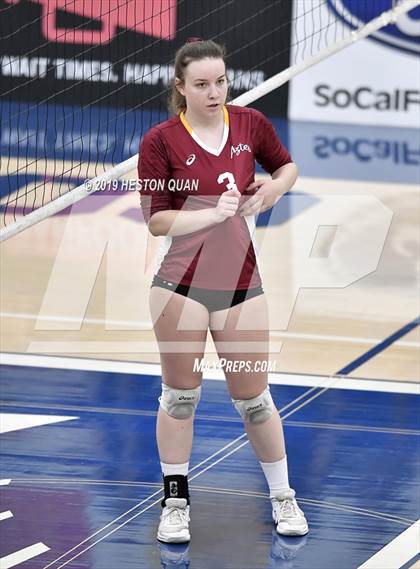 Thumbnail 1 in Esperanza vs. Murrieta Valley (CIF-SS D2 Final) photogallery.