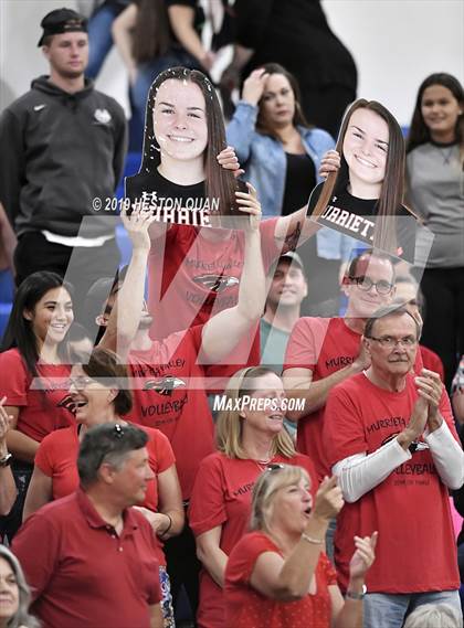 Thumbnail 3 in Esperanza vs. Murrieta Valley (CIF-SS D2 Final) photogallery.