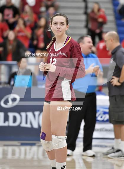 Thumbnail 2 in Esperanza vs. Murrieta Valley (CIF-SS D2 Final) photogallery.