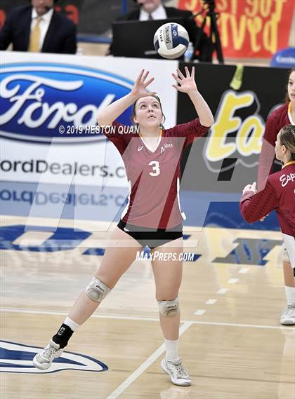 Thumbnail 3 in Esperanza vs. Murrieta Valley (CIF-SS D2 Final) photogallery.