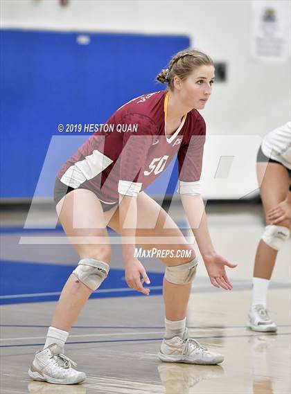 Thumbnail 2 in Esperanza vs. Murrieta Valley (CIF-SS D2 Final) photogallery.