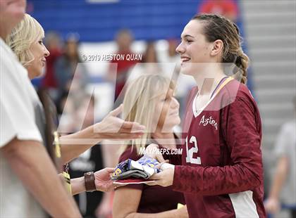 Thumbnail 2 in Esperanza vs. Murrieta Valley (CIF-SS D2 Final) photogallery.