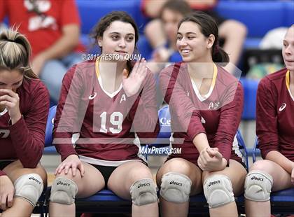 Thumbnail 1 in Esperanza vs. Murrieta Valley (CIF-SS D2 Final) photogallery.
