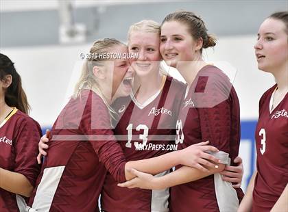 Thumbnail 2 in Esperanza vs. Murrieta Valley (CIF-SS D2 Final) photogallery.