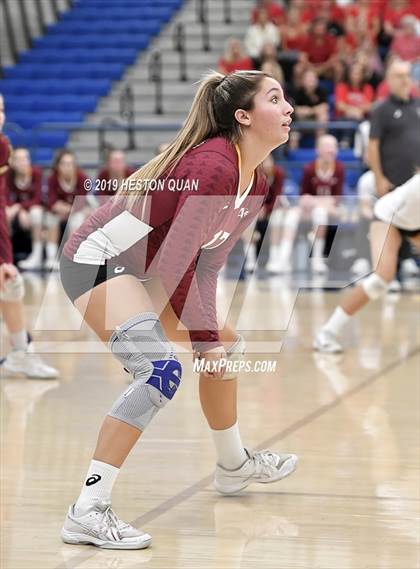 Thumbnail 3 in Esperanza vs. Murrieta Valley (CIF-SS D2 Final) photogallery.