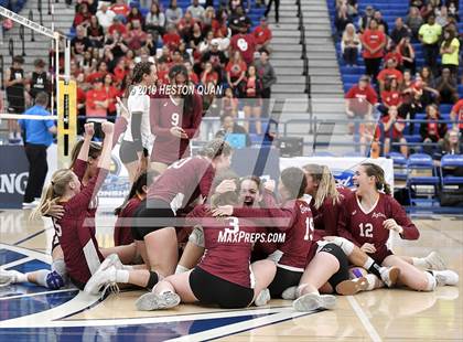 Thumbnail 1 in Esperanza vs. Murrieta Valley (CIF-SS D2 Final) photogallery.