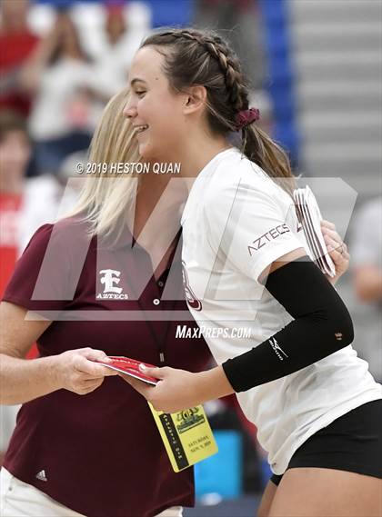 Thumbnail 1 in Esperanza vs. Murrieta Valley (CIF-SS D2 Final) photogallery.