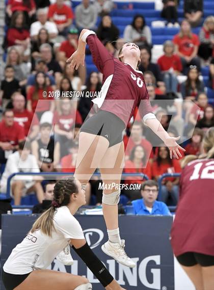Thumbnail 1 in Esperanza vs. Murrieta Valley (CIF-SS D2 Final) photogallery.