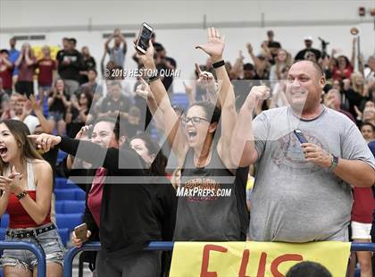 Thumbnail 1 in Esperanza vs. Murrieta Valley (CIF-SS D2 Final) photogallery.