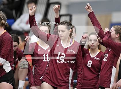 Thumbnail 1 in Esperanza vs. Murrieta Valley (CIF-SS D2 Final) photogallery.