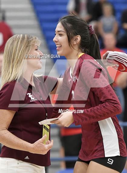 Thumbnail 2 in Esperanza vs. Murrieta Valley (CIF-SS D2 Final) photogallery.