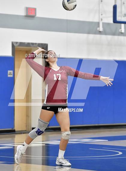 Thumbnail 2 in Esperanza vs. Murrieta Valley (CIF-SS D2 Final) photogallery.