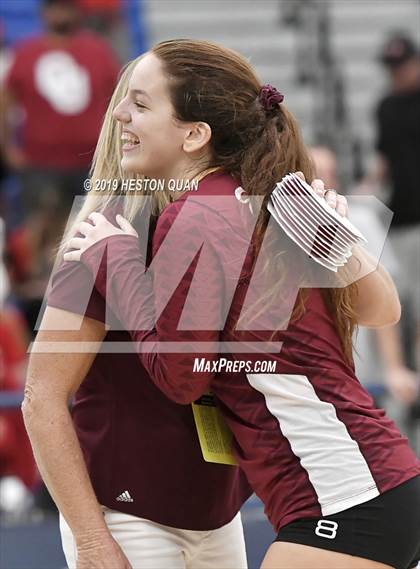 Thumbnail 1 in Esperanza vs. Murrieta Valley (CIF-SS D2 Final) photogallery.