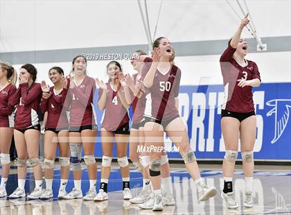 Thumbnail 1 in Esperanza vs. Murrieta Valley (CIF-SS D2 Final) photogallery.