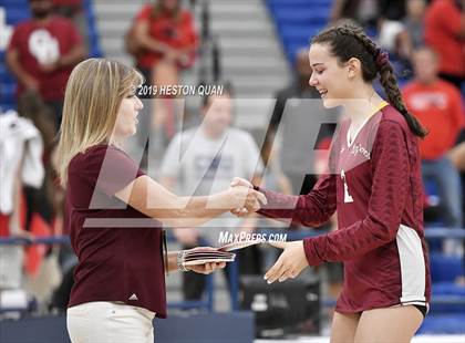 Thumbnail 1 in Esperanza vs. Murrieta Valley (CIF-SS D2 Final) photogallery.