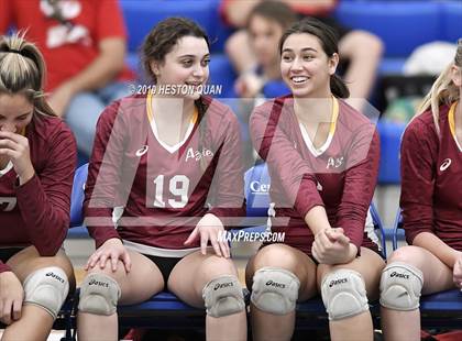 Thumbnail 3 in Esperanza vs. Murrieta Valley (CIF-SS D2 Final) photogallery.
