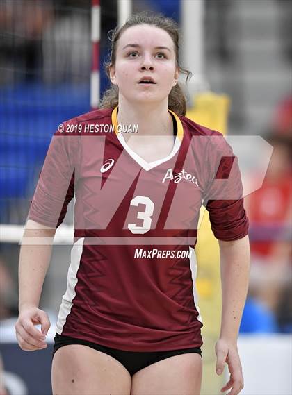 Thumbnail 3 in Esperanza vs. Murrieta Valley (CIF-SS D2 Final) photogallery.