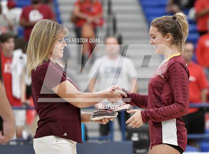 Thumbnail 3 in Esperanza vs. Murrieta Valley (CIF-SS D2 Final) photogallery.