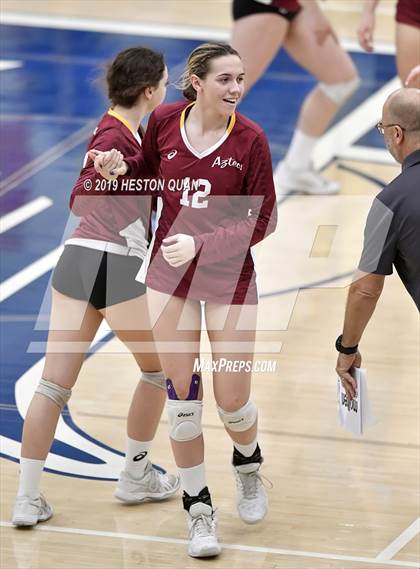 Thumbnail 1 in Esperanza vs. Murrieta Valley (CIF-SS D2 Final) photogallery.