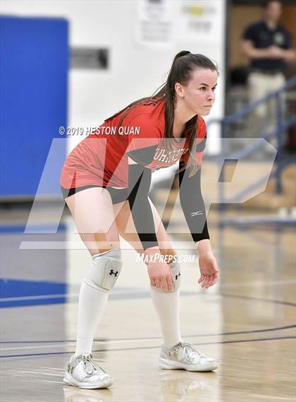 Thumbnail 2 in Esperanza vs. Murrieta Valley (CIF-SS D2 Final) photogallery.