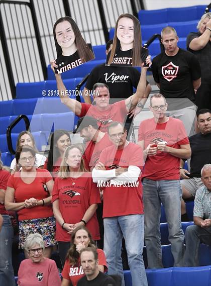 Thumbnail 2 in Esperanza vs. Murrieta Valley (CIF-SS D2 Final) photogallery.