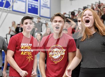 Thumbnail 2 in Esperanza vs. Murrieta Valley (CIF-SS D2 Final) photogallery.