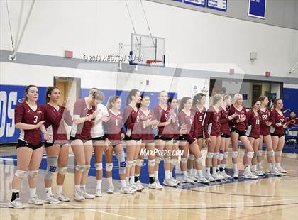 Thumbnail 2 in Esperanza vs. Murrieta Valley (CIF-SS D2 Final) photogallery.