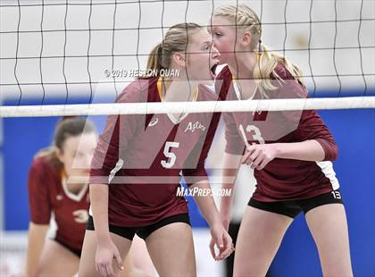 Thumbnail 3 in Esperanza vs. Murrieta Valley (CIF-SS D2 Final) photogallery.