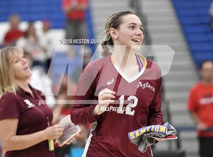 Thumbnail 1 in Esperanza vs. Murrieta Valley (CIF-SS D2 Final) photogallery.