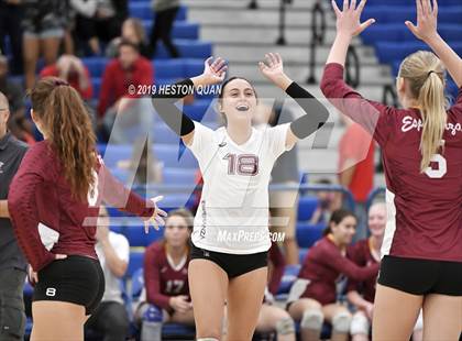 Thumbnail 1 in Esperanza vs. Murrieta Valley (CIF-SS D2 Final) photogallery.