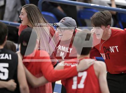 Thumbnail 3 in Esperanza vs. Murrieta Valley (CIF-SS D2 Final) photogallery.